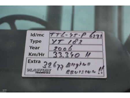 Terminaltraktor 2006  Terberg YT182 (33)