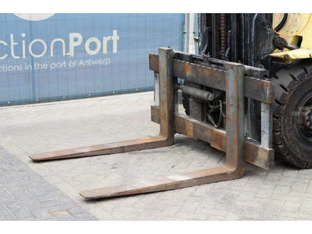 Dieselový VZV 1999  Hyster H4.50XM (11)