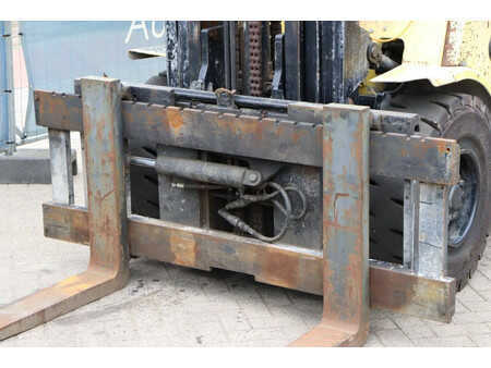 Dieselový VZV 1999  Hyster H4.50XM (12)