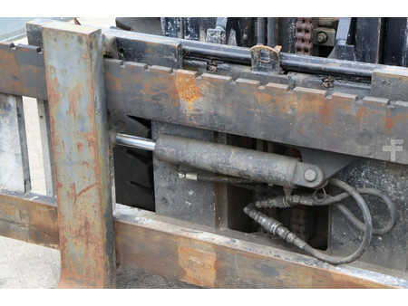 Dieselový VZV 1999  Hyster H4.50XM (13)