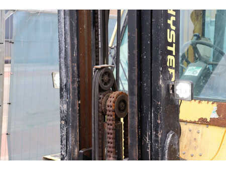 Dieselový VZV 1999  Hyster H4.50XM (14)