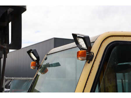 Dieselový VZV 1999  Hyster H4.50XM (15)