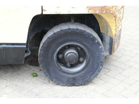 Dieselový VZV 1999  Hyster H4.50XM (19)