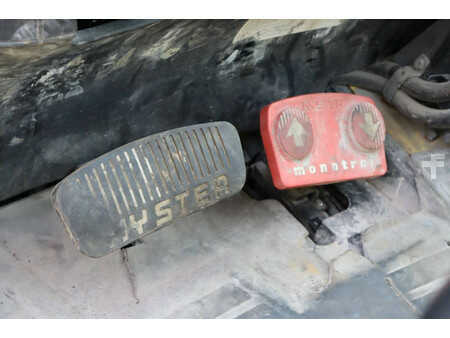 Dieselový VZV 1999  Hyster H4.50XM (26)