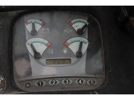 Dieselový VZV 1999  Hyster H4.50XM (30)