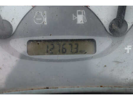 Dieselový VZV 1999  Hyster H4.50XM (31)