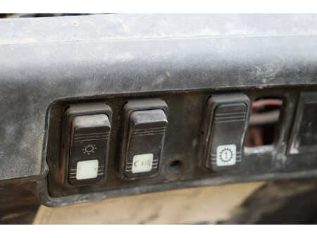 Dieselový VZV 1999  Hyster H4.50XM (33)