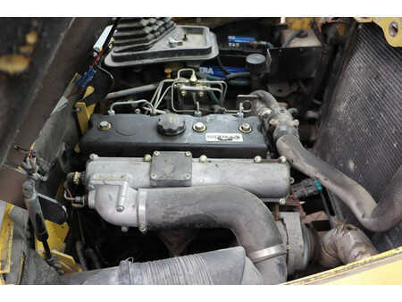 Dieselový VZV 1999  Hyster H4.50XM (35)