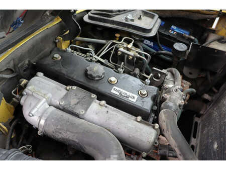 Dieselový VZV 1999  Hyster H4.50XM (36)