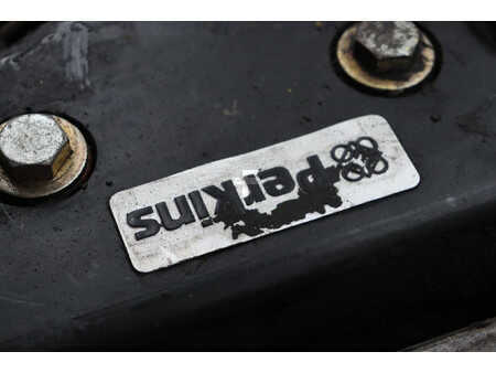 Dieselový VZV 1999  Hyster H4.50XM (37)