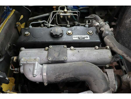 Dieselový VZV 1999  Hyster H4.50XM (38)