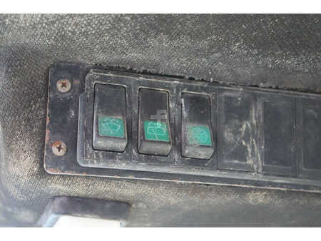 Dieselový VZV 1999  Hyster H4.50XM (39)