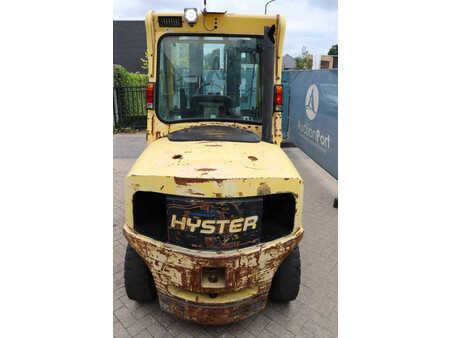 Dieselový VZV 1999  Hyster H4.50XM (6)