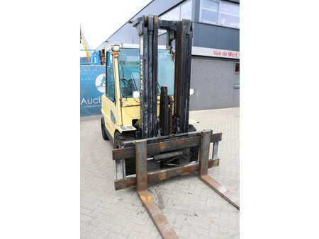 Dieselový VZV 1999  Hyster H4.50XM (8)