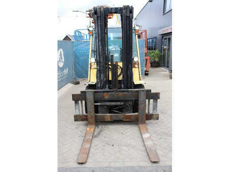 Dieselový VZV 1999  Hyster H4.50XM (9)