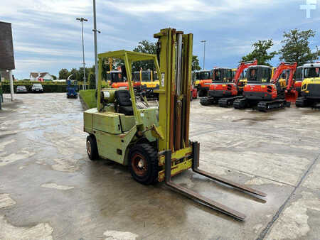 LPG Forklifts - Clark C500-Y50LPG (3)