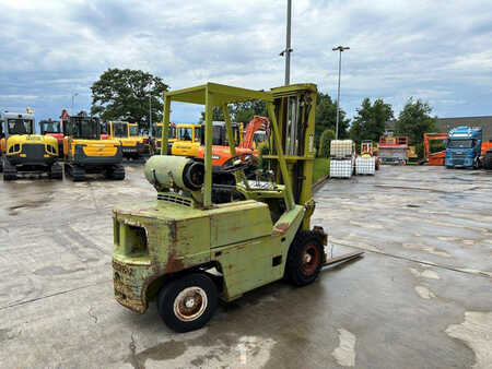 LPG Forklifts - Clark C500-Y50LPG (4)