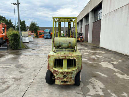 LPG Forklifts - Clark C500-Y50LPG (5)