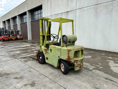 LPG Forklifts - Clark C500-Y50LPG (6)