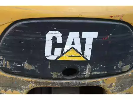 Elektro čtyřkolový VZV 2004  CAT Lift Trucks EP15KRT (18)