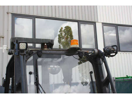 Elektromos 4 kerekű 2016  Linde E40H-01/600 (18)