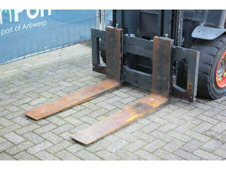 Elektromos 4 kerekű 2016  Linde E40H-01/600 (9)