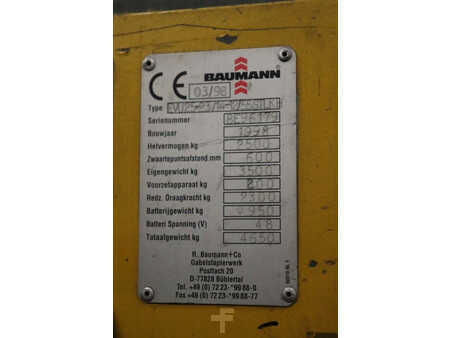 Chariots latéraux 1998  Baumann EVU25 (14)