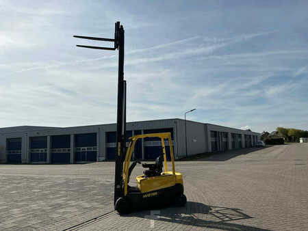 Elektro čtyřkolový VZV 2020  Hyster J2.0XN LWB (4)