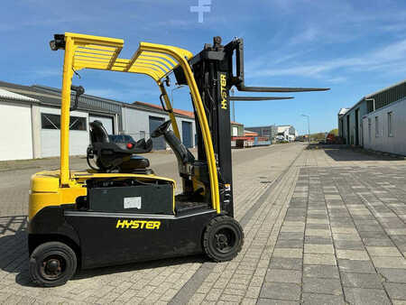 Elektro čtyřkolový VZV 2020  Hyster J2.0XN LWB (7)