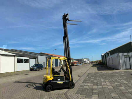 Elektro čtyřkolový VZV 2020  Hyster J2.0XN LWB (9)