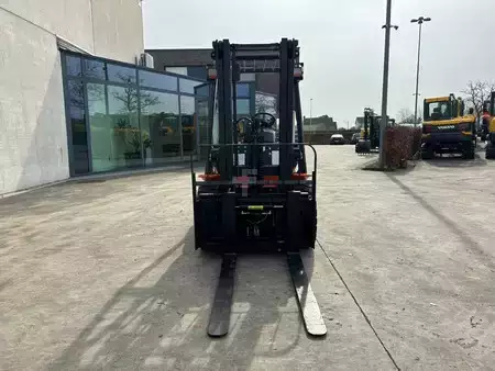 Wózki widłowe diesel 2025  Energy CPC30 (2)