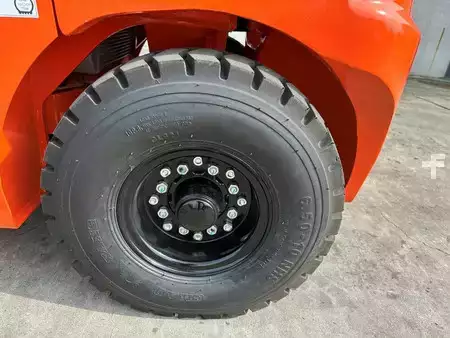 Wózki widłowe diesel 2025  Energy CPC30 (23)