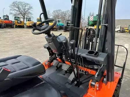 Wózki widłowe diesel 2025  Energy CPC30 (25)