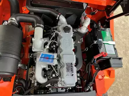 Wózki widłowe diesel 2025  Energy CPC30 (31)