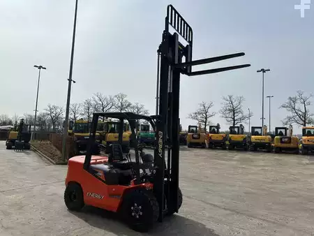 Wózki widłowe diesel 2025  Energy CPC30 (38)