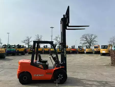Wózki widłowe diesel 2025  Energy CPC30 (39)