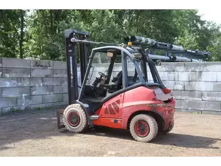 Diesel heftrucks 2010  Fenwick H45D-01 (3)