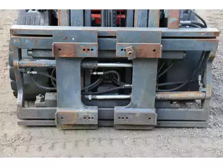 El truck - 4 hjulet 2000  Linde E30-02 (10)