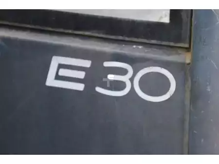 El truck - 4 hjulet 2000  Linde E30-02 (12)