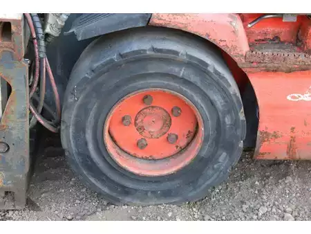 El truck - 4 hjulet 2000  Linde E30-02 (14)