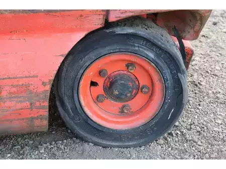 El truck - 4 hjulet 2000  Linde E30-02 (15)