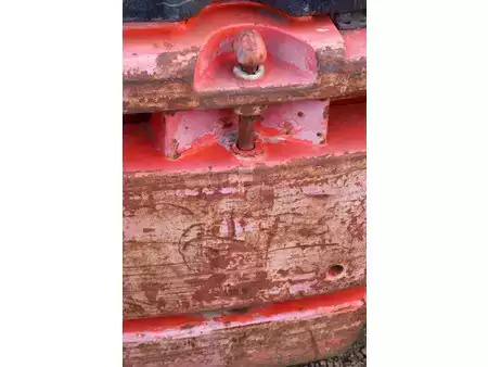 El truck - 4 hjulet 2000  Linde E30-02 (17)