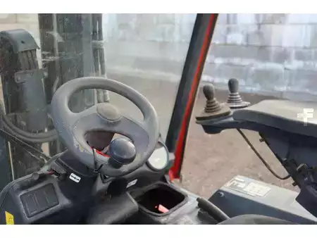 El truck - 4 hjulet 2000  Linde E30-02 (22)