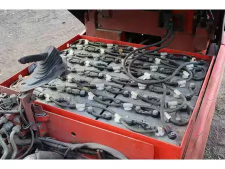 El truck - 4 hjulet 2000  Linde E30-02 (28)