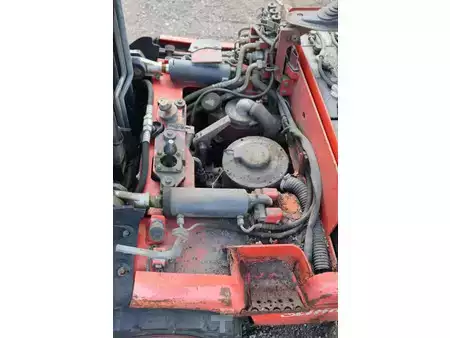 El truck - 4 hjulet 2000  Linde E30-02 (29)