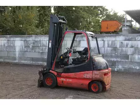 El truck - 4 hjulet 2000  Linde E30-02 (3)
