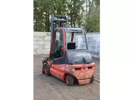 El truck - 4 hjulet 2000  Linde E30-02 (4)