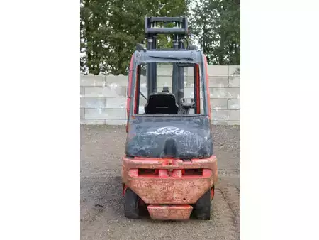 El truck - 4 hjulet 2000  Linde E30-02 (5)