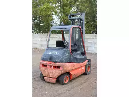 El truck - 4 hjulet 2000  Linde E30-02 (6)