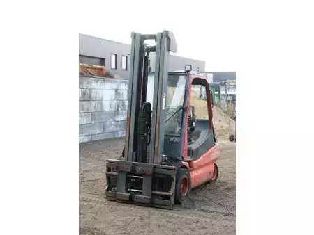 El truck - 4 hjulet 2000  Linde E30-02 (9)